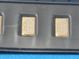(1000 PCS) CSMB-F-18-30ET-25.000MHZ CRYSTAL 25.0000M 30/50 18PF -40/+85 ROHS