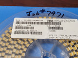 (5 PCS) TPSE337K010R0100 KEMET CAP TANT 330UF 10% 10V SMT 2917 (7343 Metric)