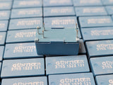 (10 PCS) 3765-1522-121 GUNTHER RELAYS 5 PIN 12V REED RELAY THRU-HOLE