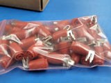(1 PC) CT3151SP-2 CAL TEST Banana Jack Connector Standard Banana Solder Red