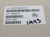(10PC) RGP02-20E-E3/54 VISHAY Diode 2000 V 500mA Thru-Hole DO-204AL (DO-41) ROHS