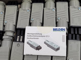 (1 PC) Hirschmann 932-140-106 STAK 3 N Cable Socket