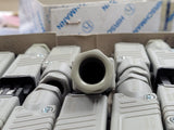 (1 PC) Hirschmann 932-140-106 STAK 3 N Cable Socket