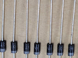 (500 PCS) 1N4007 SURGE Diode 1000 V 1A Through Hole DO-204AC (DO-41) ROHS