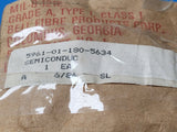 5961-01-180-5634 SEMICONDUCTOR DEVICE,DIODE