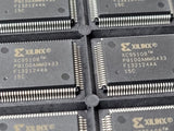 (1 PC) XC95108-15PQ100C XILINX IC CPLD 108MC 15NS 100QFP