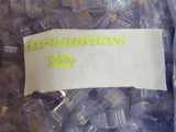 (50 PCS) 111-08080028L34 SENTINEL Unshielded RJ45 Modular Plug ROHS