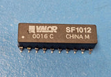 (3PCS) SF1012 Signal Transformers TRANSCEIVER FILTER Duplexer 20Pin Contact SMT