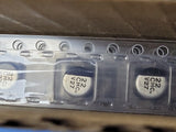 (25 PCS) EEE-HC1C220R PANASONIC CAP ALUM 22UF 20% 16V SMD ROHS