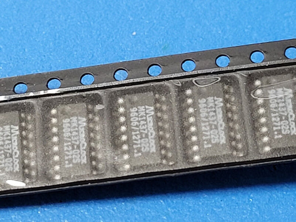 (10 PCS) MK1437-02S MICROCLOCK IC CHIP 16 PIN SOIC