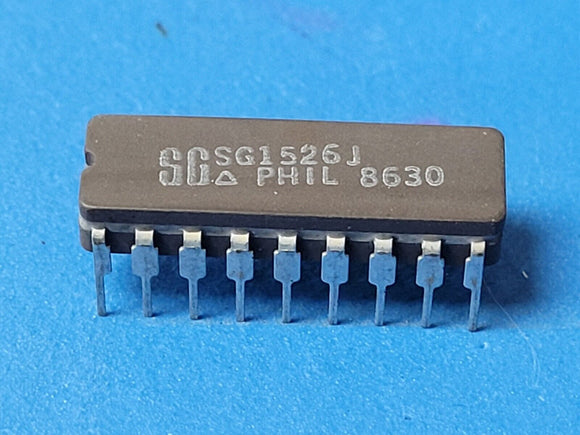 (1 PC) SG1526J SG IC REG CTRLR BUCK/FLYBACK 18DIP