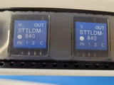 (10 PCS) STTLDM840, 220-1527-02 ELECTRONIC COMPONENT