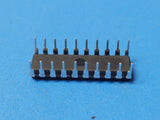 (2 PCS) M74LS244P MITSUBISHI Bus Driver 2-Func 4-Bit TTL PDIP20