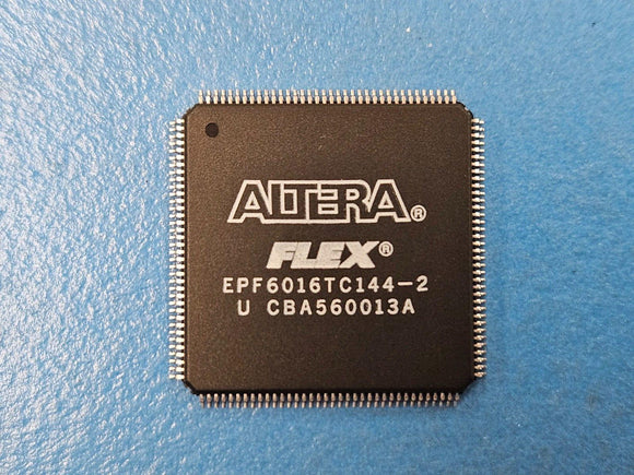 (1PC) EPF6016TC144-2 FPGA IC 117 1320 144-LQFP