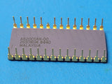 (1 pc) WD2001-AH-20-02 WDC 28PIN CDIP GOLD MISSING 1 LEAD