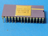 (1 pc) WD2001-AH-20-02 WDC 28PIN CDIP GOLD MISSING 1 LEAD