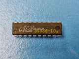 (2PCS) GAL16V8-25LP Lattice EE PLD, 25ns, PAL-Type, CMOS, PDIP20