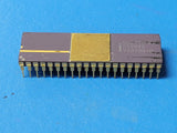 (1 PC) C82720-31 INTEL Graphics Processor, MOS, GOLD CDIP40