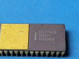 (1 PC) C82720-31 INTEL Graphics Processor, MOS, GOLD CDIP40