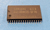 K6T1008C2E-GF70 SAMSUNG Standard SRAM, 128KX8, 70ns, CMOS, SOIC-32