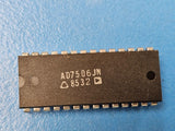 (1PC) AD7506JN Single-Ended Multiplexer, 1 Func, 16 Channel, CMOS, PDIP28