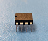 (5pcs) ADM663JN Fixed/Adjustable Positive Standard Regulator, 5V, CMOS, PDIP8