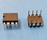 (5pcs) ADM663JN Fixed/Adjustable Positive Standard Regulator, 5V, CMOS, PDIP8