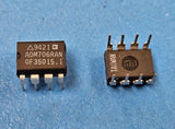(5pcs) ADM706RAN PSM Circuit Fixed, 1 Channel, +2.63VV, CMOS, PDIP8