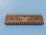 (1PC) ADSP-1081AKN Analog Devices Multiplier, 8-Bit, CMOS, PDIP40 AD90444