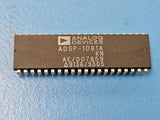 (1PC) ADSP-1081AKN Analog Devices Multiplier, 8-Bit, CMOS, PDIP40 AD90444