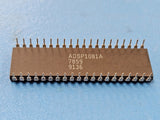 (1PC) ADSP-1081AKN Analog Devices Multiplier, 8-Bit, CMOS, PDIP40 AD90444