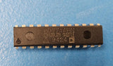 (1PC) AD7710AN ADC, 24-Bit, 1 Func, 2 Channel, Serial Access, CMOS, PDIP24
