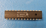 (1PC) AD7710AN ADC, 24-Bit, 1 Func, 2 Channel, Serial Access, CMOS, PDIP24