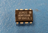 (5PCS) ADM705AN Power Supply Mgmt Circuit, Fixed, 1 Channel, +4.65V, CMOS, PDIP8