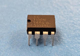 (5PCS) AD711KN Power Supply Mgmt Circuit, Fixed, 1 Channel, +4.65V, CMOS, PDIP8