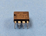(2PCS) OP37GN Operational Amplifier, 1 Func, 220uV Offset-Max, BIPolar, PDIP8