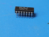 (1 PC) SP8610AADG GPS Prescaler, 8610 Series, 1-Func, ECL, CDIP14