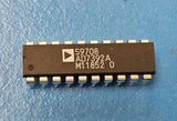 (1PC) AD7392AN D/A Converter, 1 Func, PDIP20