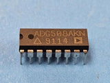 (1PC) ADG508AKN Single-Ended Multiplexer, 1 Func, 8 Channel, CMOS, PDIP16