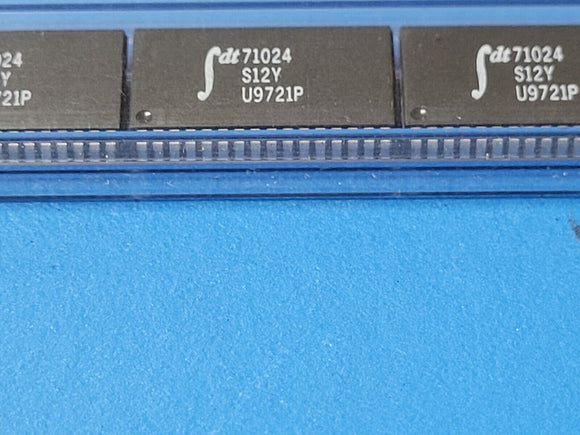 (1 PC) IDT71024S12Y IDT IC SRAM 1MBIT PARALLEL 32SOJ