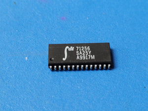 (1 PC) IDT71256SA25Y Standard SRAM, 32KX8, 25ns, CMOS, SOJ28