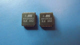 (2PCS) ATF22V10CZ-15JC ATMEL EE PLD, 15ns, PLCC28
