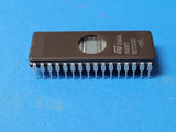 (1 PC) M27C2001-15F1 STMICRO UVPROM, 256KX8, 150ns, CMOS, CDIP32