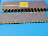 (5 PCS) HYCOM 548020A IC 64 PIN CDIP GOLD TOP LEADS AND INSIDE (AS IS)