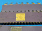 (5 PCS) HYCOM 548020A IC 64 PIN CDIP GOLD TOP LEADS AND INSIDE (AS IS)