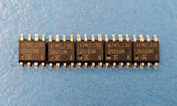 (10PCS) AT25010N-10SC EEPROM Memory IC 1Kbit SPI 3 MHz 8-SOIC
