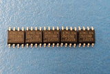 (100PCS) AT25010N-10SC EEPROM Memory IC 1Kbit SPI 3 MHz 8-SOIC