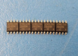 (10PCS) AT25020N-10SI EEPROM Memory IC 2Kbit SPI 3 MHz 8-SOIC