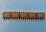 (10PCS) AT24C04N-10SI Atmel EEPROM Memory IC 4Kbit I2C 400 kHz 900 ns 8-SOIC