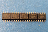 (10pcs) AT25128AN-10SI-2.7 EEPROM Memory IC 128Kbit SPI 20 MHz 8-SOIC